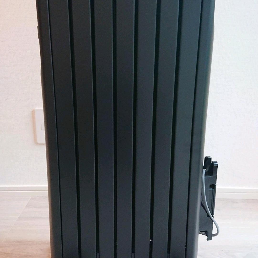 電気ヒーター DeLonghi MDH09-BK