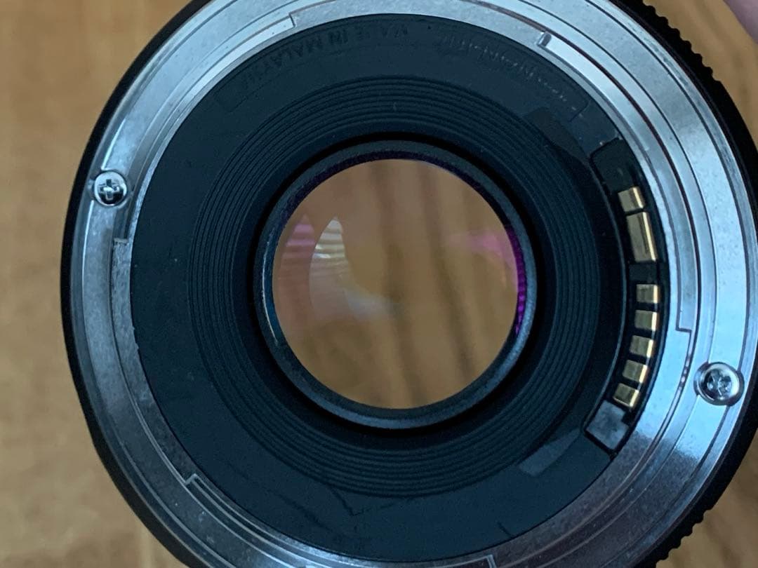 Canon EF50㎜F1.8 STM