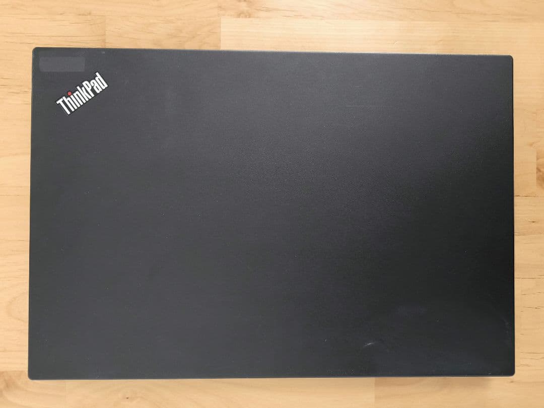 ThinkPad ノートパソコン│15.6型│i5第8世代 ・Windows11