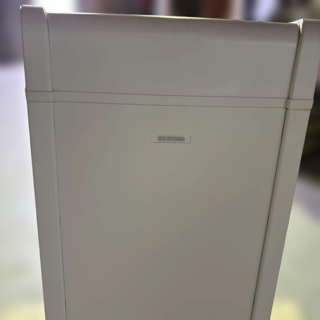 IRIS OHYAMA 衣類乾燥除湿機 KIJH-L160-W ハイブリッド