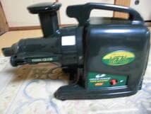 電動しぼり器 しぼるくん　美品