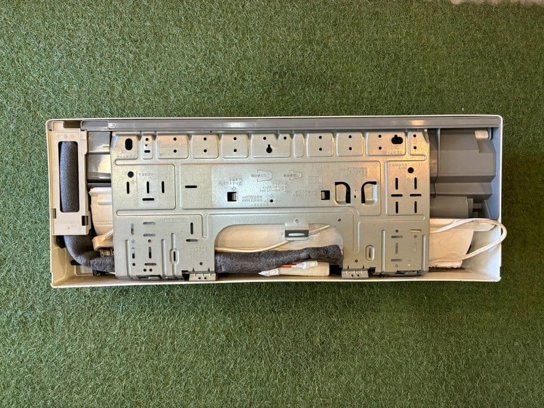 2107 ダイキン【AN36VESK-W】2018年製 12畳 エアコン 中古