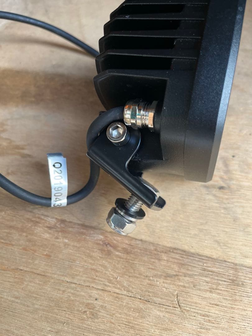 【5個セット！】50W LEDワークランプ（作業灯）