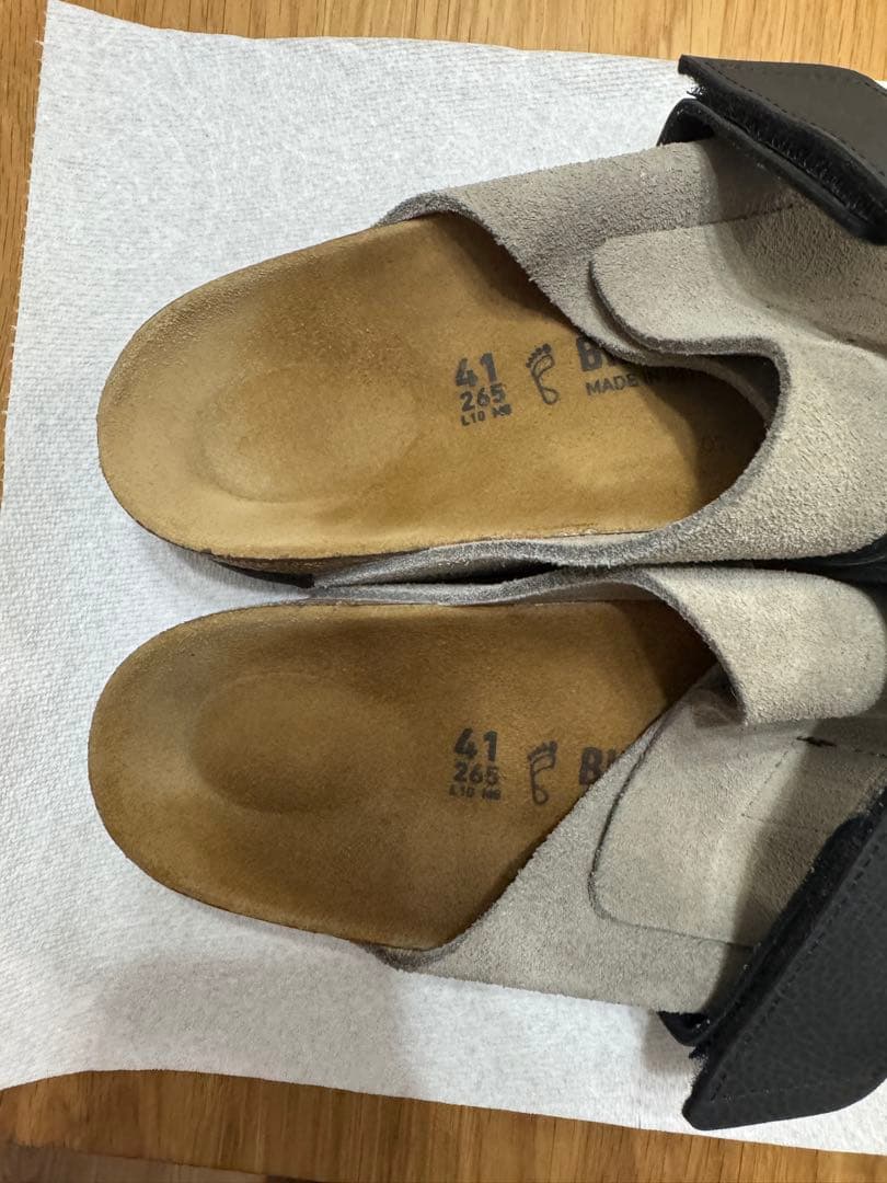 ビルケン　ビルケンシュトック　キョウト　キョート　41