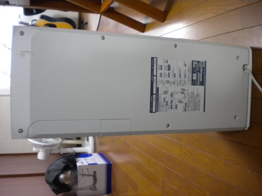 ダイキン 加湿ストリーマ空気清浄機 MCK55XE-W ２０２１年製