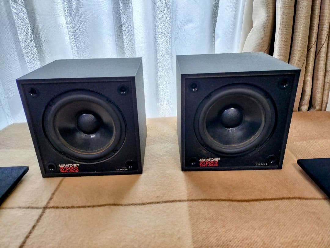 AURATONE Sound Cube スピーカー