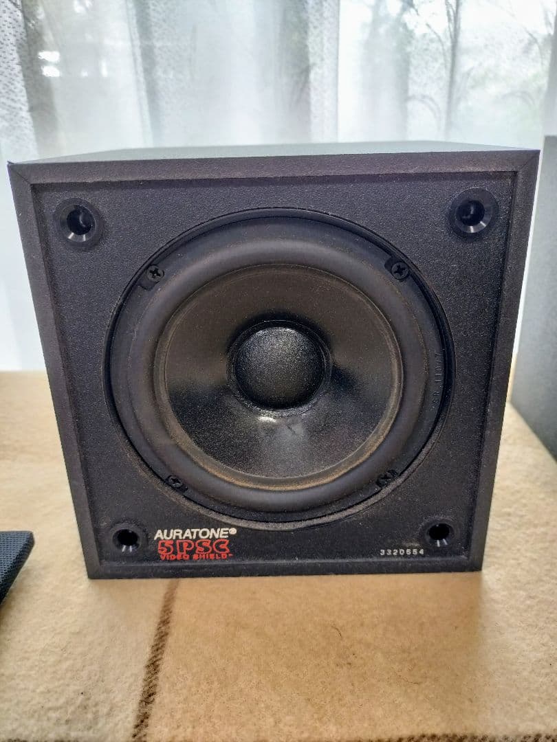 AURATONE Sound Cube スピーカー