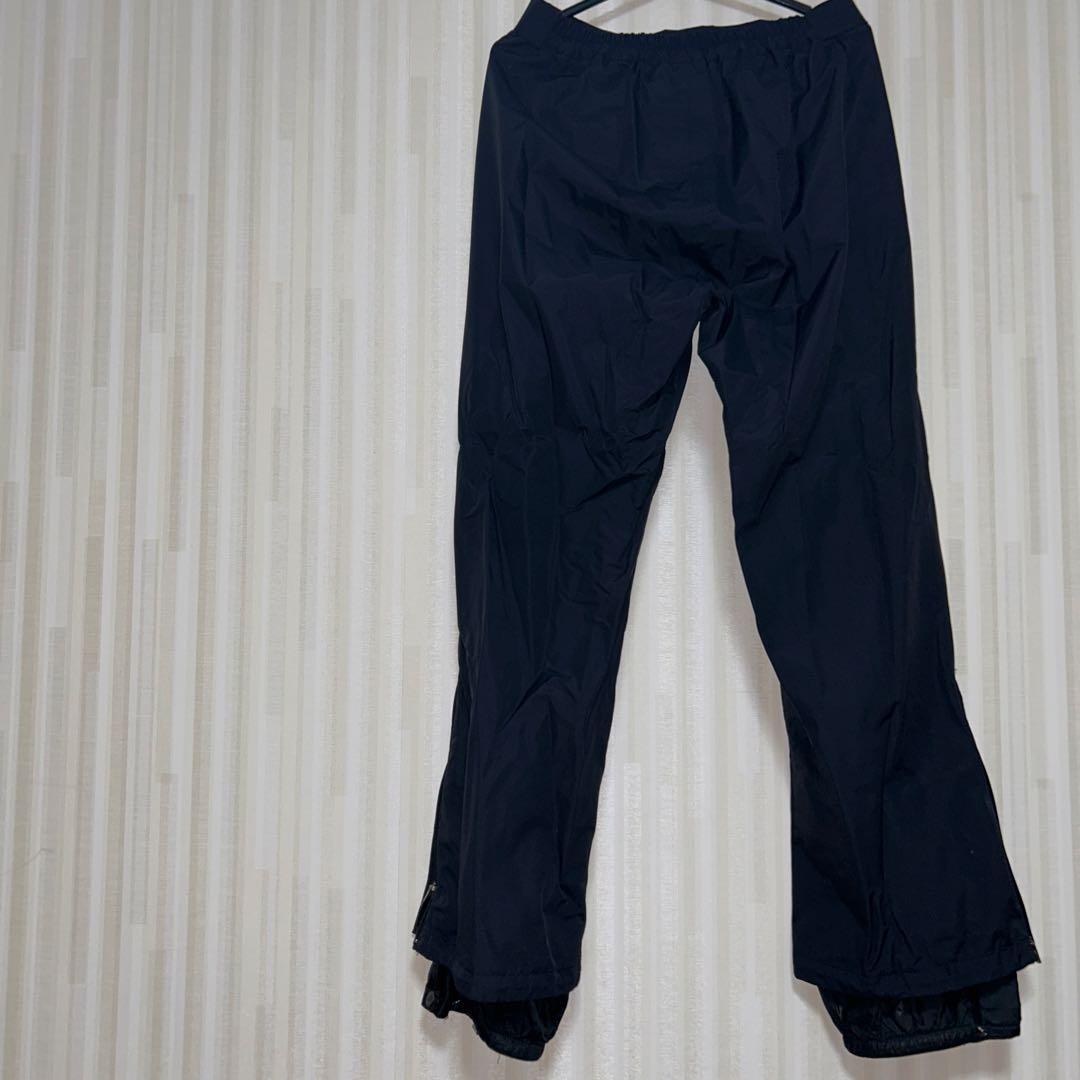 The North Face スキーウェア 黒