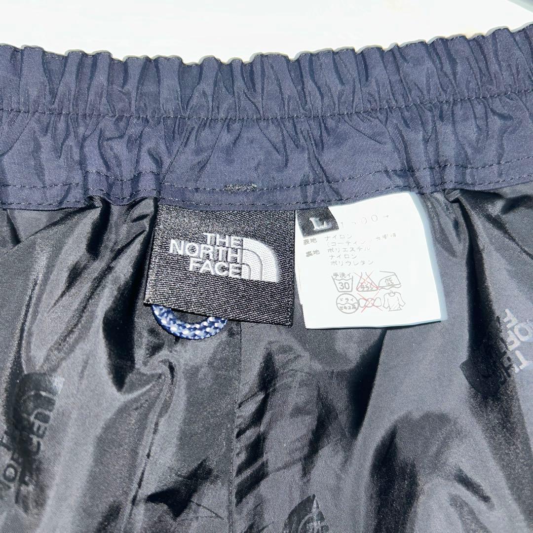 The North Face スキーウェア 黒