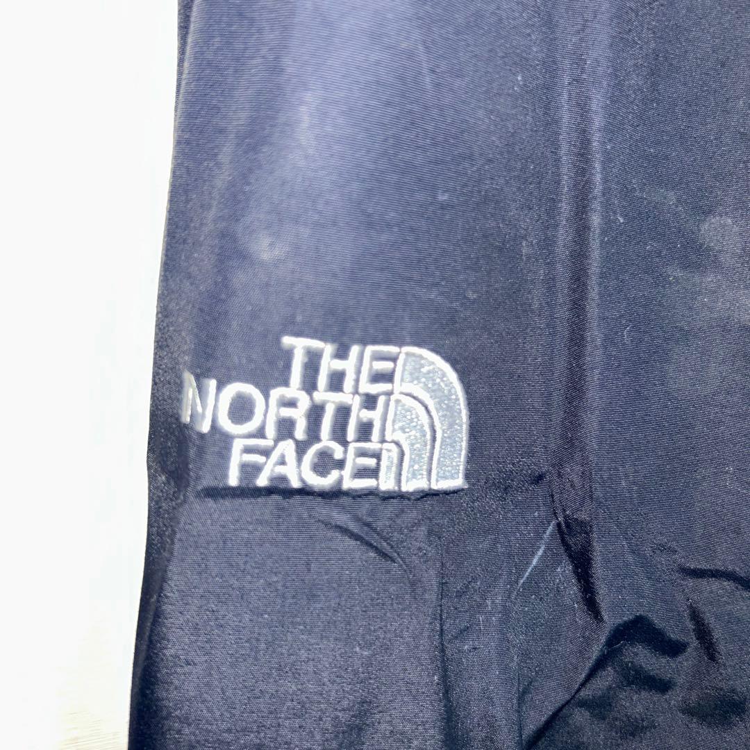 The North Face スキーウェア 黒
