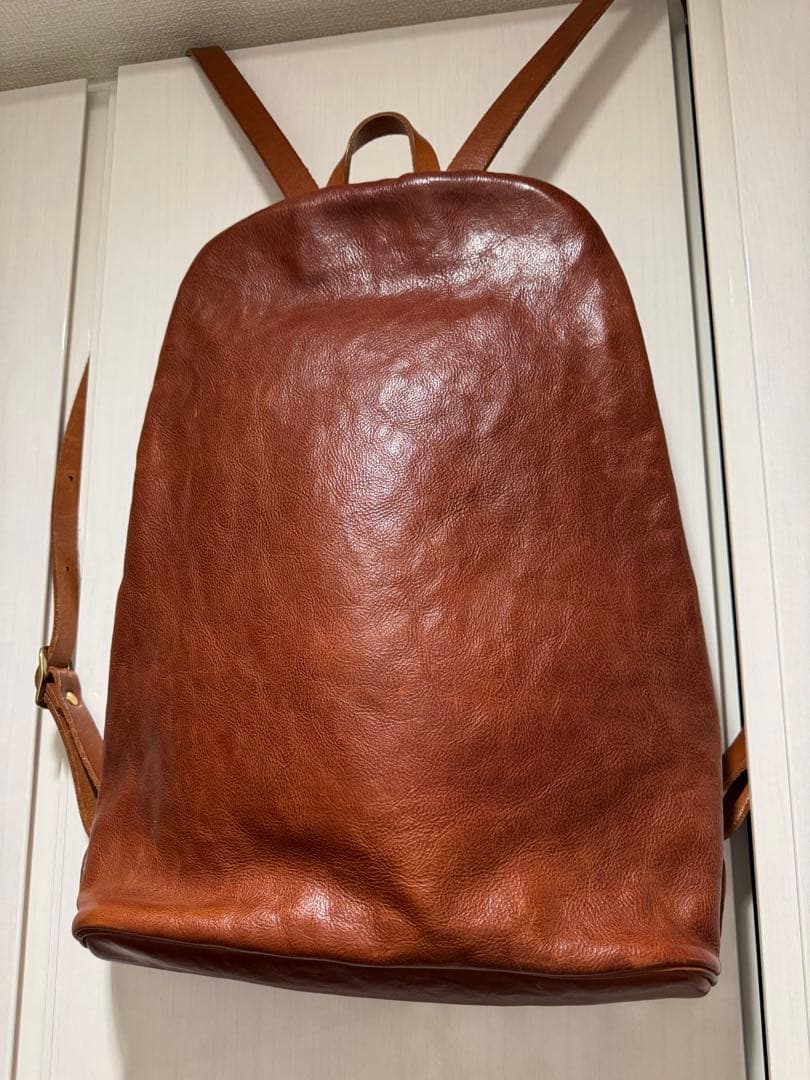 HERZ Organ ファスナーリュック G-77