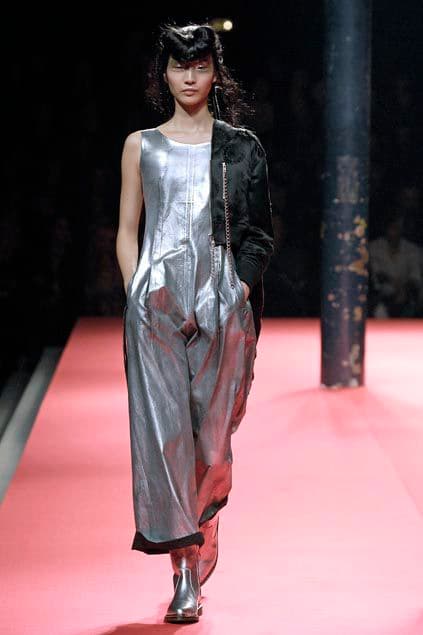 Yohji Yamamoto FEMME コレクション使用 刺繍ジャケット 希少