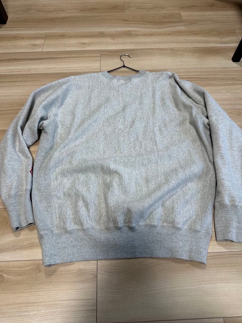 HYSTERIC DIZZY & MILKY トレーナー XL グレー