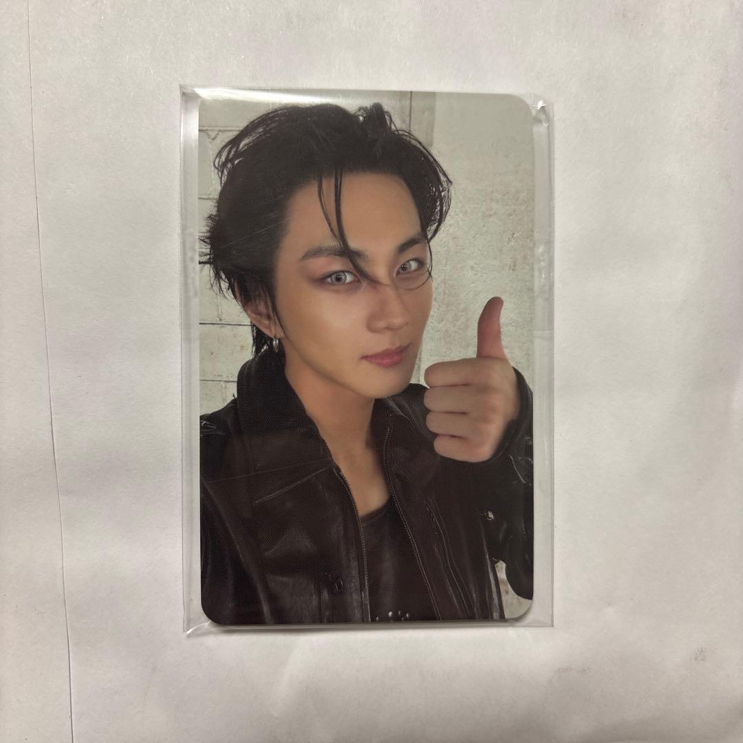 ENHYPEN 献血　トレカ　セット