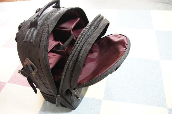 HAKUBA カメラバッグ GW-PRO SERIESⅡ SGWP2-RCS