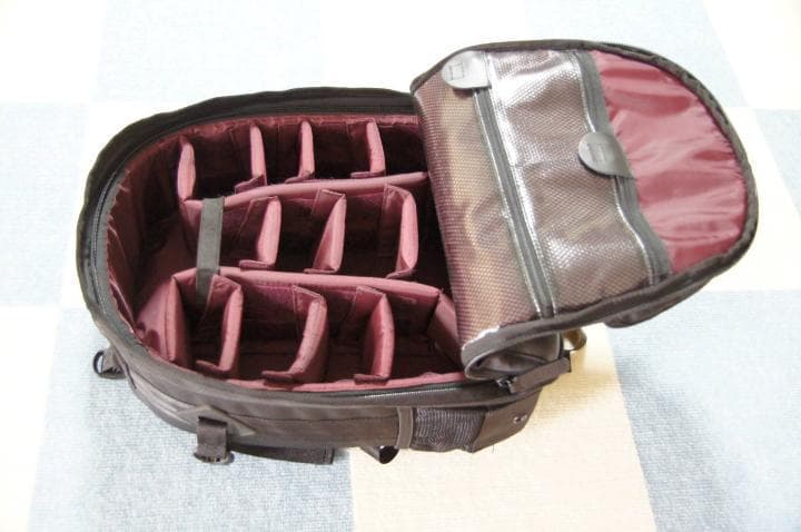 HAKUBA カメラバッグ GW-PRO SERIESⅡ SGWP2-RCS