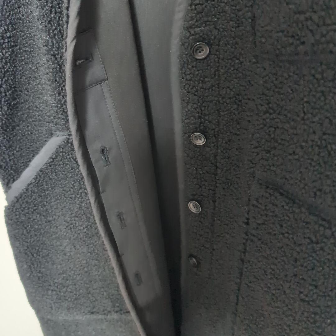 24年モデル　mizuiro ind ミズイロインド ボアロングベスト