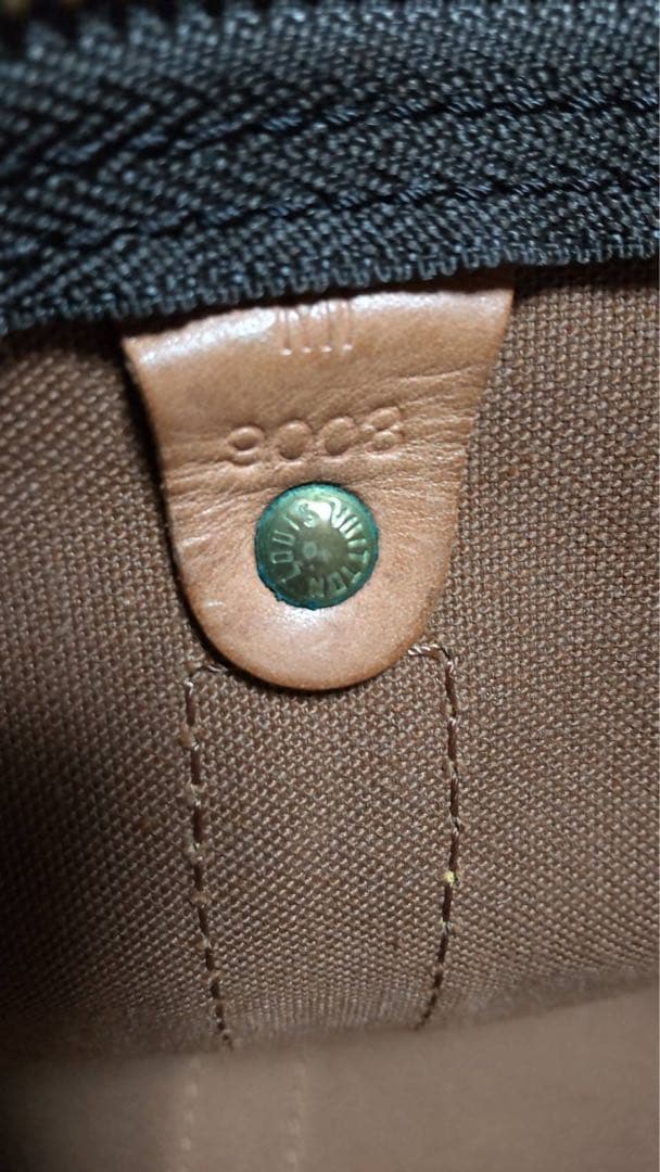 ルイヴィトンボストンバック