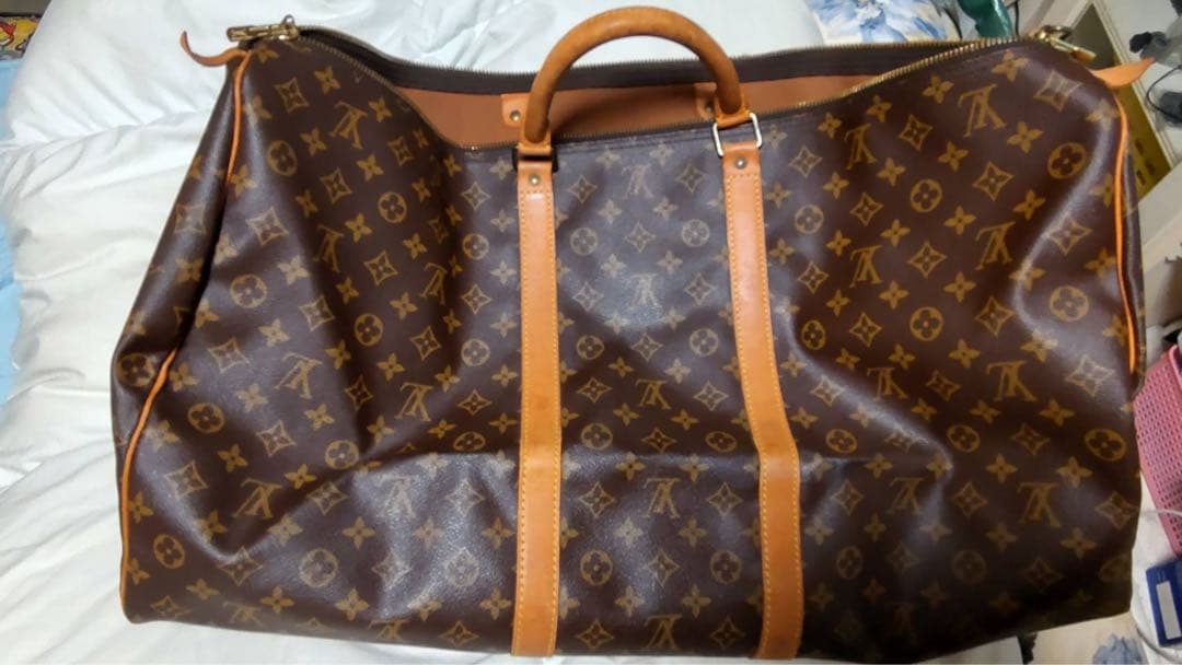 ルイヴィトンボストンバック