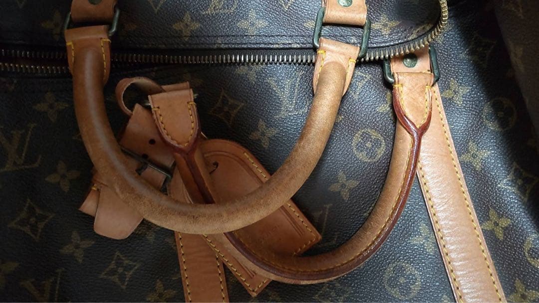 ルイヴィトンボストンバック