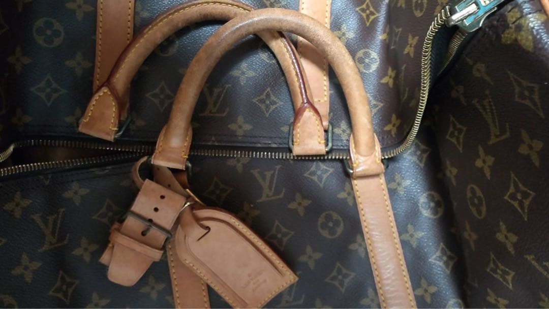 ルイヴィトンボストンバック