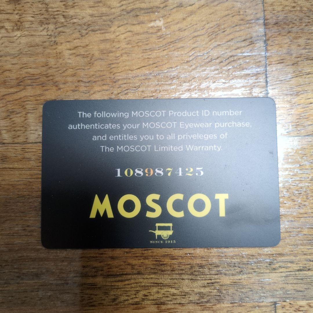 MOSCOT Lemtosh サングラス 46-24-145
