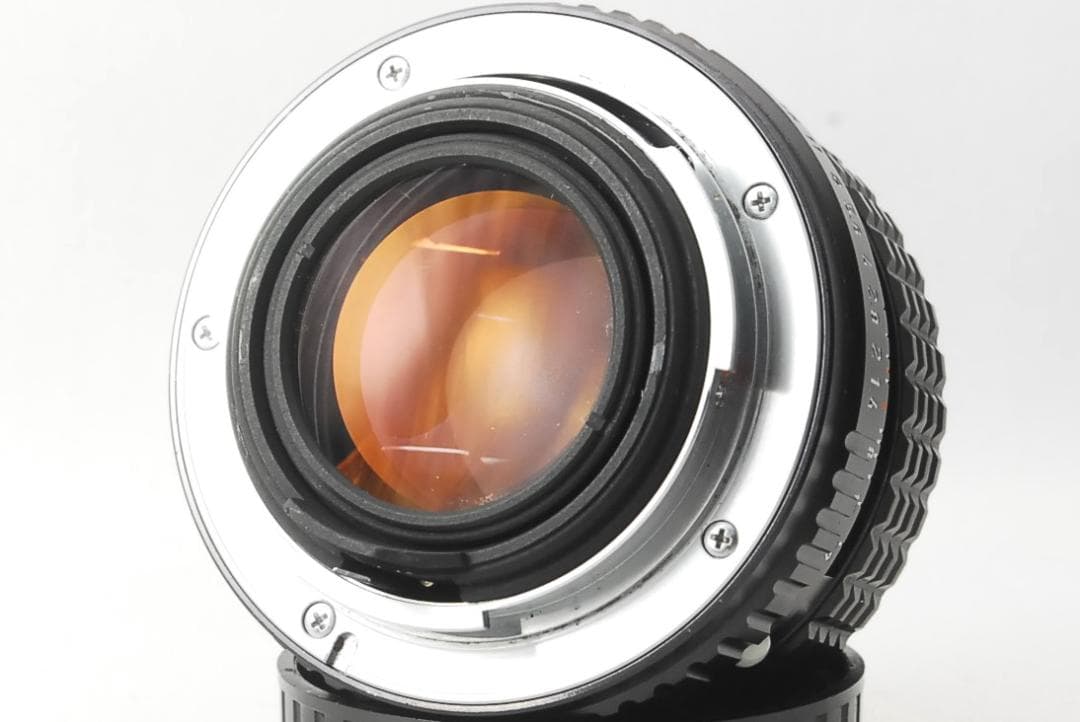 ペンタックス KX ＆ SMC PENTAX 50mm F1.4