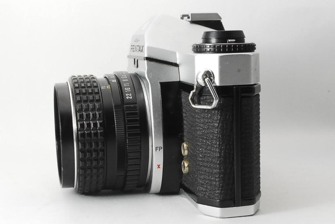 ペンタックス KX ＆ SMC PENTAX 50mm F1.4