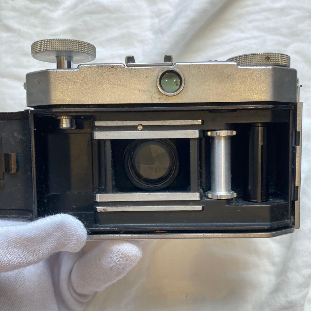 OLYMPUS WID / レンズシャッター式透視ファインダーカメラ