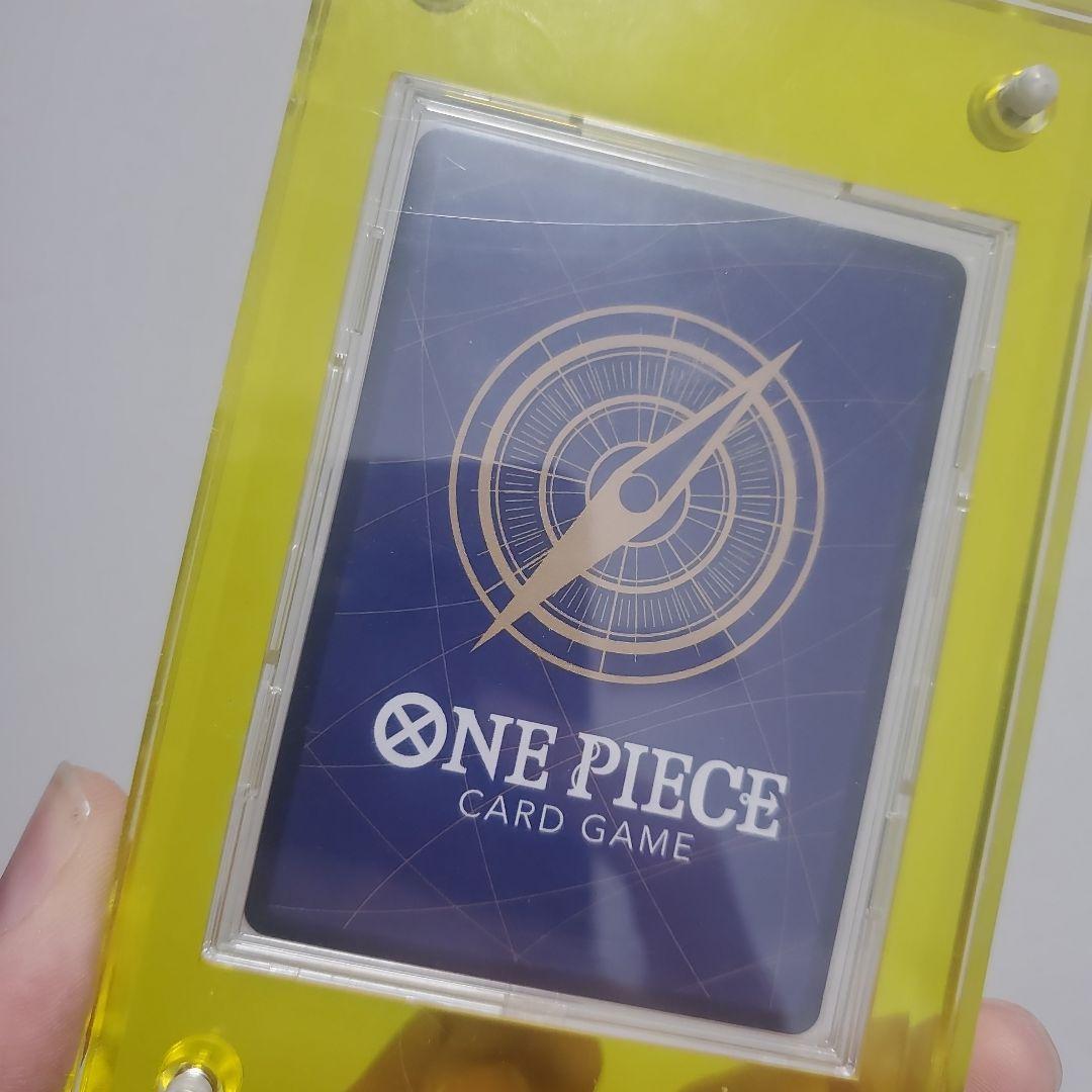 ナミ コミパラ　ワンピースカード【特価】