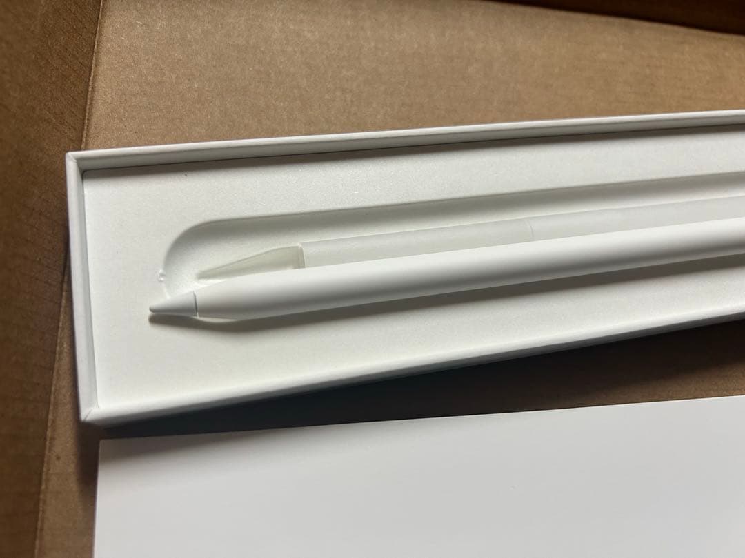 Apple pencil pro 第2世代 未使用品 正規品