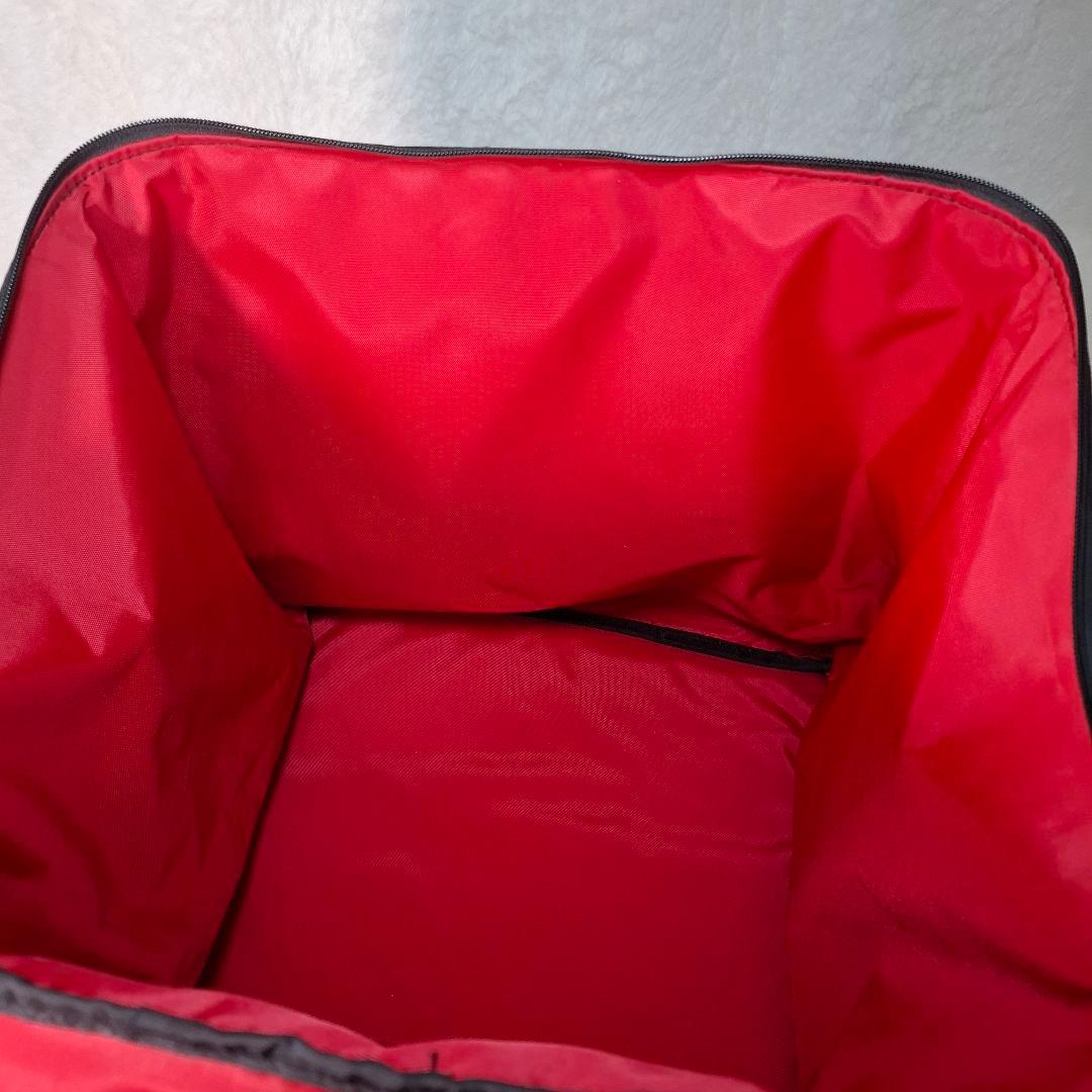 極美品　BEAMS別注　レコードバッグ DJバッグ マンハッタンポーテージ　箱型