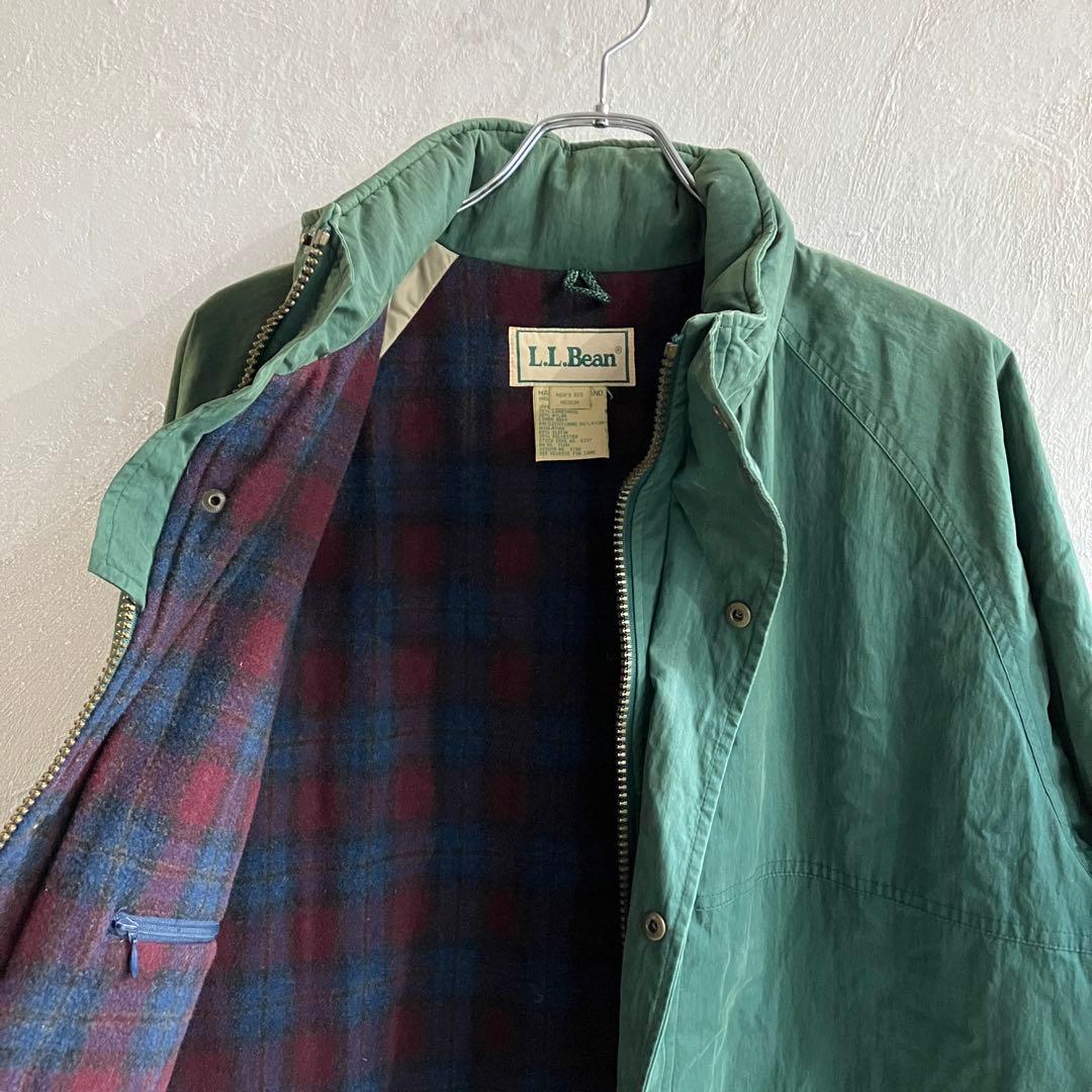 90S L.L.bean ノーイースターコート エルエルビーン M