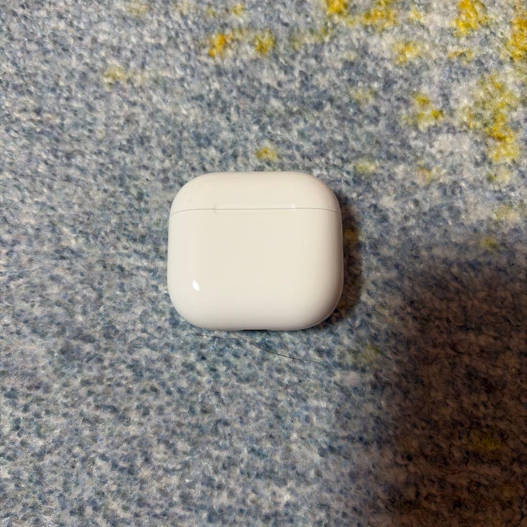 AirPods4 ノイズキャンセラーなし