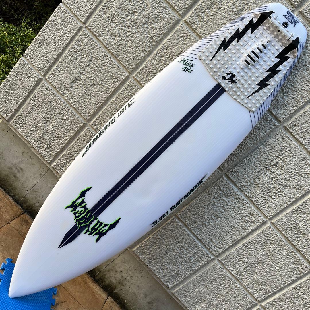 LOST RAD RIPPER ラッドリッパー light speed