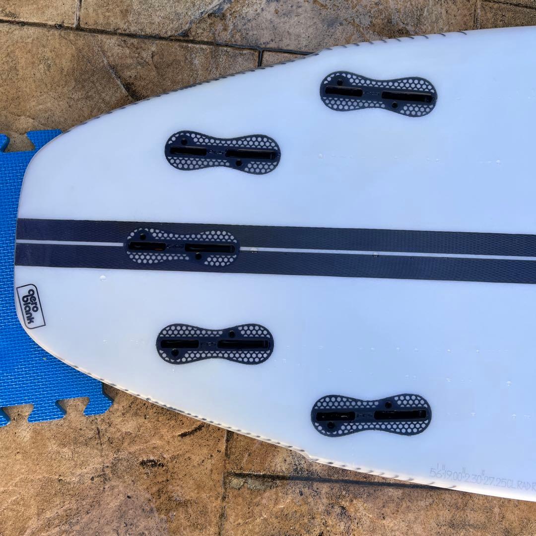 LOST RAD RIPPER ラッドリッパー light speed