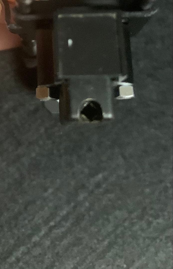 orsonic av1b shure m44g セット ジャンク 無共振