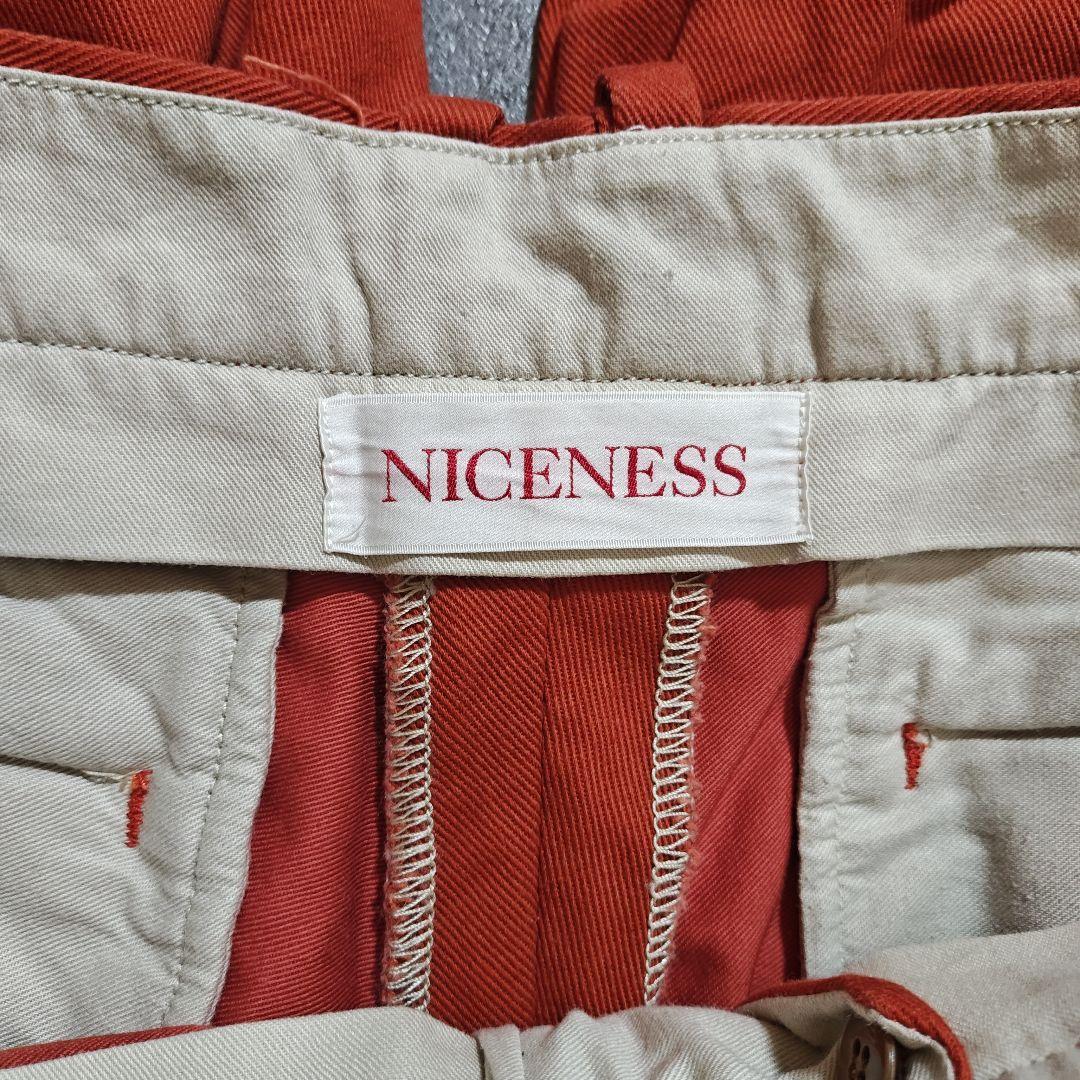 t*d様 NICENESS SHORTER Mサイズ