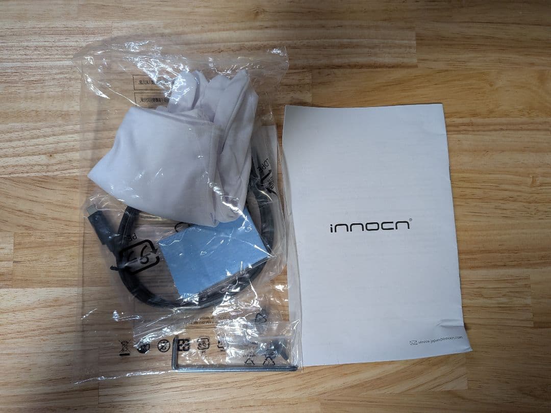 innoCN 40インチモニター 本体 　即購入OK