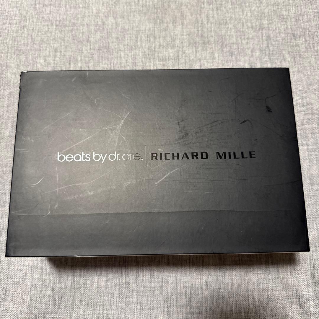 beats by dr.dre pill RICHARD MILLE モデル