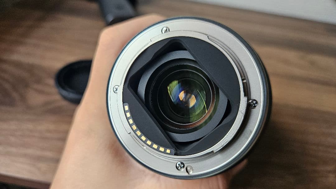 p*様 TAMRON 17-50mm F4 Di III VXD Eマウント