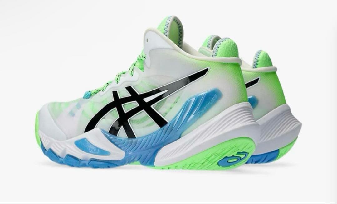 asics RISE（メタライズ） 27.0cm / バレーボール