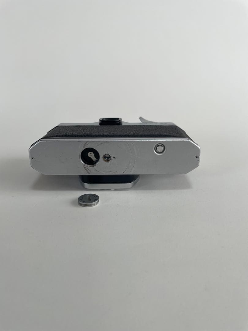 ASAHI PENTAX SPFシルバーSMC TAKUMA 55mm f1.8