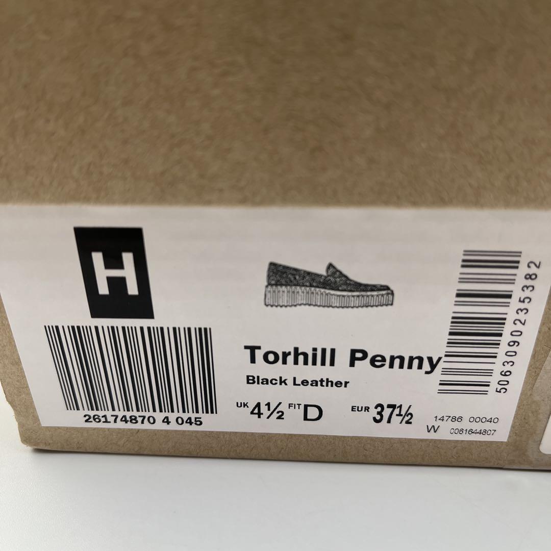 Clarks Torhill Penny トーヒルペニー 厚底