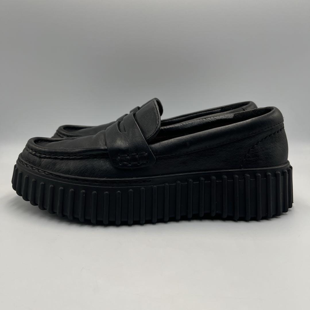Clarks Torhill Penny トーヒルペニー 厚底