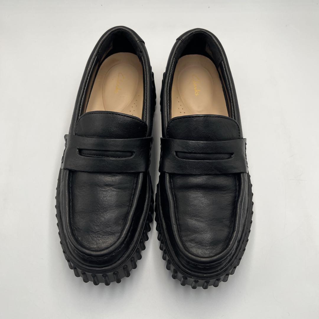 Clarks Torhill Penny トーヒルペニー 厚底