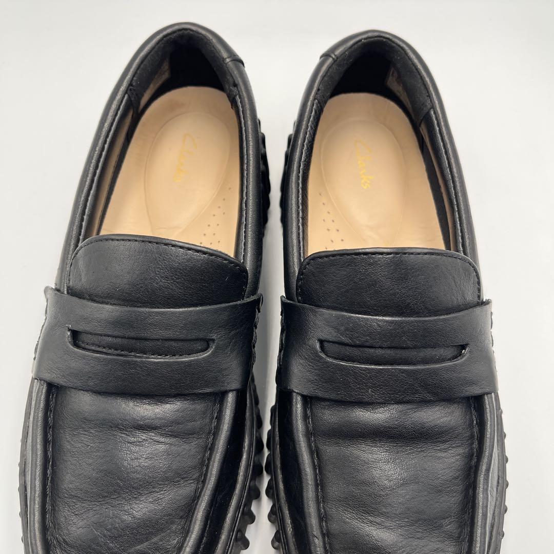 Clarks Torhill Penny トーヒルペニー 厚底