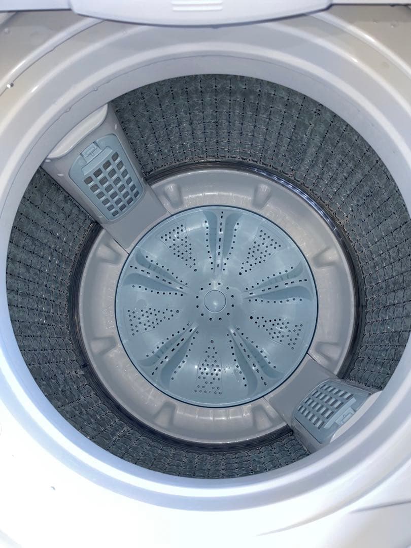 2024年製 AQUA洗濯機 のみ