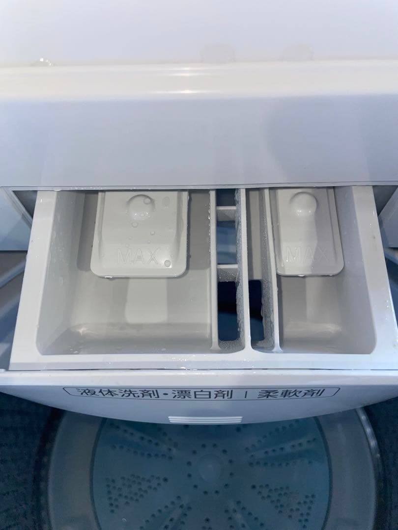 2024年製 AQUA洗濯機 のみ