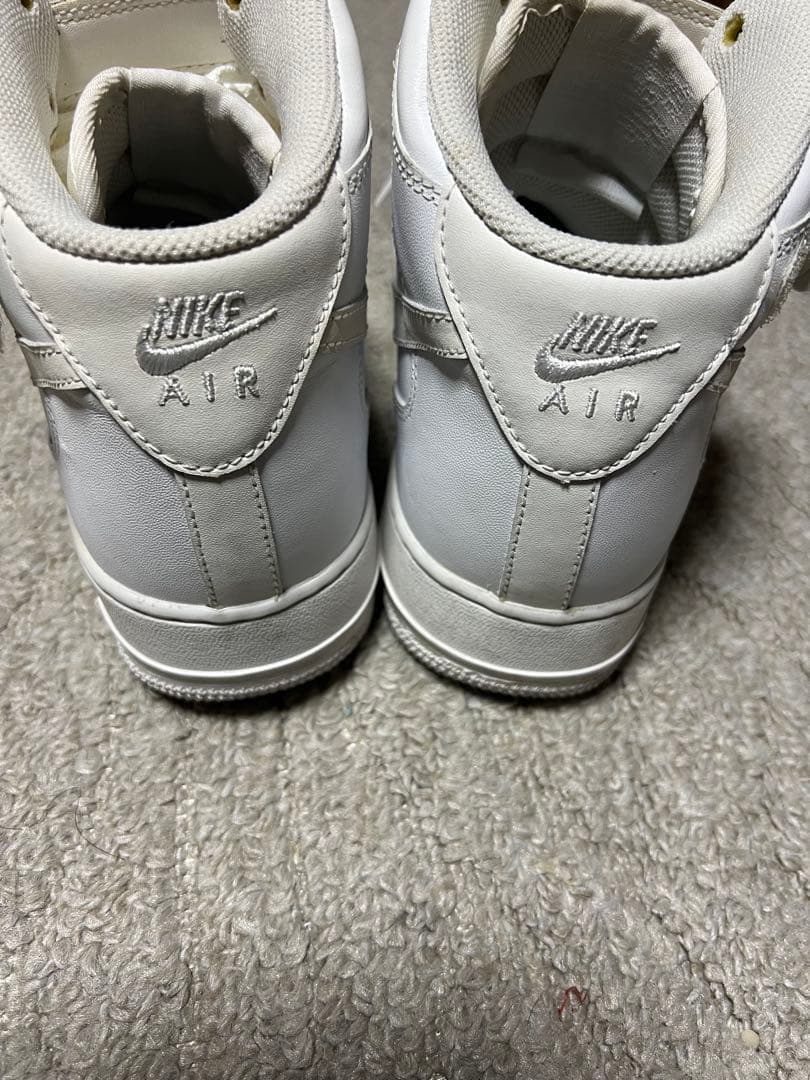 ナイキ　エアフォース1ハイカット美品